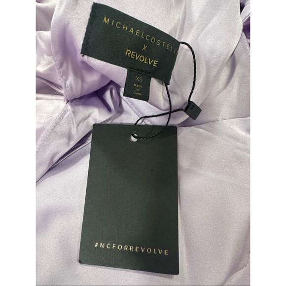 Michael Costello x REVOLVE Willow Gown in Lilac Size XS $299 - Picture 10 of 10